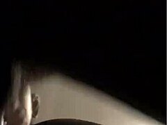 Damn! Spanish Fat Ass Milf Wet Street Cock Ride!