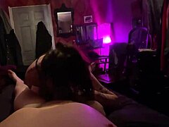 i luv swallowing this huge cock, canadian slut here mmm