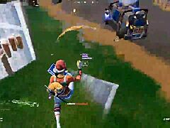 Bisexual Transgender Bent Over Doggystyle Fortnite Fuck Fest