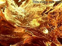 Sassy Latina Teen's Wild Gangbang Frenzy