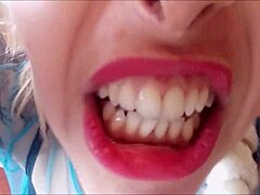 elsa from frozen cosplay princess naked and devouring hungrily