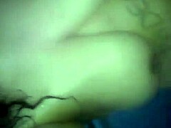 Argentinian milf tara rico masturbates big ass tits in verification video