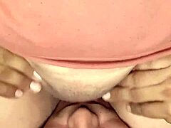 Ex-Girlfriend Craves Homemade Pussy Sucking