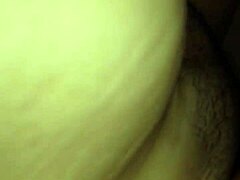 Bent Over Doggystyle Pounding Action