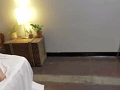 Intense Foursome Licks Erupt At Smoke Shop