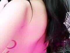 Two thai girls live big tits big pussy tease