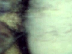 Bent Over Doggystyle Pounding Action