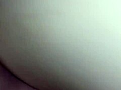 Bent Over Doggystyle Pounding Action