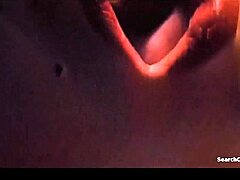 alisha klass bares all in outdoor nude striptease