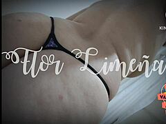 peruvian big ass shows off in sexy outfits