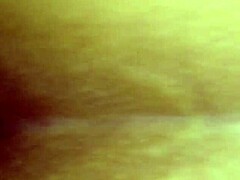 Bent Over Doggystyle Pounding Action