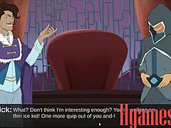 cummybender part 4 game gets juicy and teasing