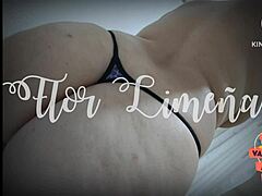 peruvian big ass shows off in sexy outfits