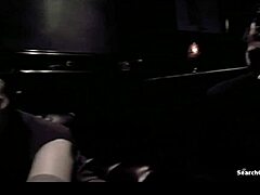 alisha klass bares all in outdoor nude striptease