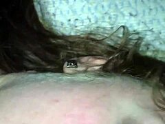 What if your cheating wife craves that monster bbc dildo deeper?