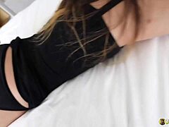 Petite Asian Teen Gets Creampie Doggystyle In Hong Kong Pov