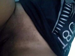 Wife bangs neighbor bathroom surprise homecoming