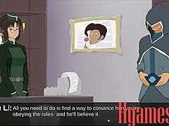 cummybender part 4 game gets juicy and teasing