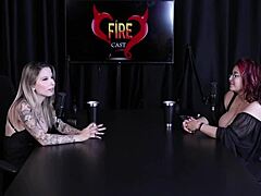 naughty interview with melitta cofeee