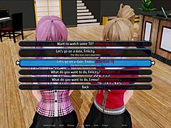 deep emotions unfold in harem hotel episode 115