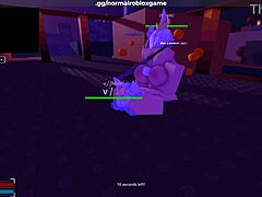 spooky halloween bunny gets bred hard this season