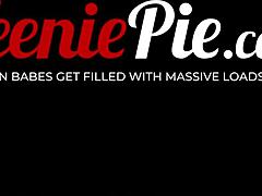 Sophia burns rides swollen cock after missing bus ride