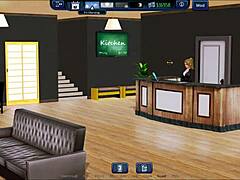 deep emotions unfold in harem hotel episode 115