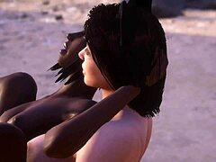 Furry Lesbians Lick Wild!