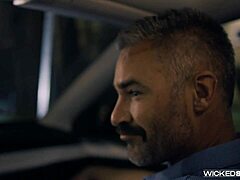 Shy petite teen blake blossom deepthroats fucks kisses in iris wicked seriez 4