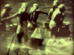 dark lantern unveils victorian gent's erotic confessions with vintage hairy pussy babes worldwide