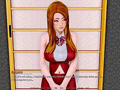 deep emotions unfold in harem hotel episode 115