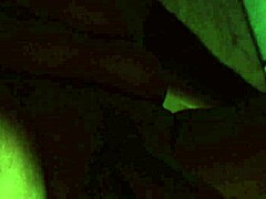 Wife Gags on Deepthroat Cock Homemade