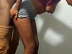 you fucking my slutty little sis doggy till she cums?