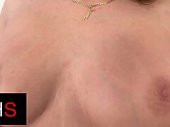 Beautiful White-Skinned Milf Rides Black Stud's Big Cock Doggystyle Cowgirl Interracial