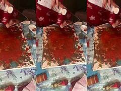 Big Eyeglasses ASMR Acrylic Art Bloom Part 2