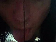 Ladyboy Shows Off Erotic Ass Body And Natural Tits