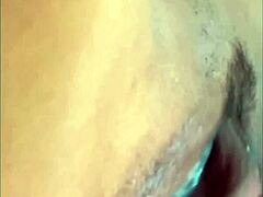 real orgasm hits as wet pussy gets fucked hard