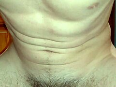 Slut's Hemorrhoidal Prolapse Stretches from Hard Anal Assfucking Orgasm