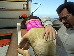 GTA 5 hooker invite gone wild! 🎮🍑💦