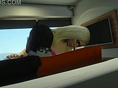 GTA 5 hooker invite gone wild! 🎮🍑💦