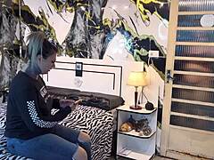 pregnant woman claims baby from my husband i fucked her tits!