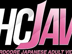 asian slut shiho kano quick interview then hairy pussy creampie fuck