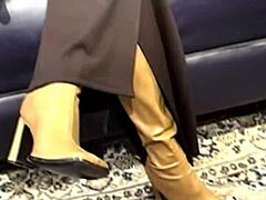 Ebonys horny neighbor slut sucks and fucks big black cock