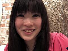 this cute lingerie girl rides cowgirl creampie keeps wanting more toys and cum