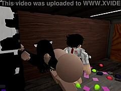 Roblox Ashley Cheats On Boyfriend With Chubby Shy Simp Hardcore