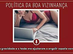 fucking the sexy neighbor tonight!