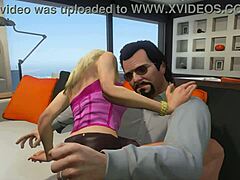 GTA 5 hooker invite gone wild! 🎮🍑💦