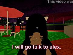 Roblox Ashley Cheats On Boyfriend With Chubby Shy Simp Hardcore