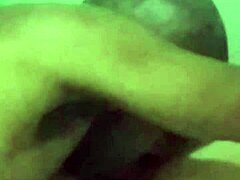 brazilian bride's married pussy takes african monster cock again—full vid on red?