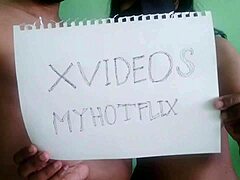 Couple's Intimate Verification Video Reveals Their Playful Bedroom Secrets